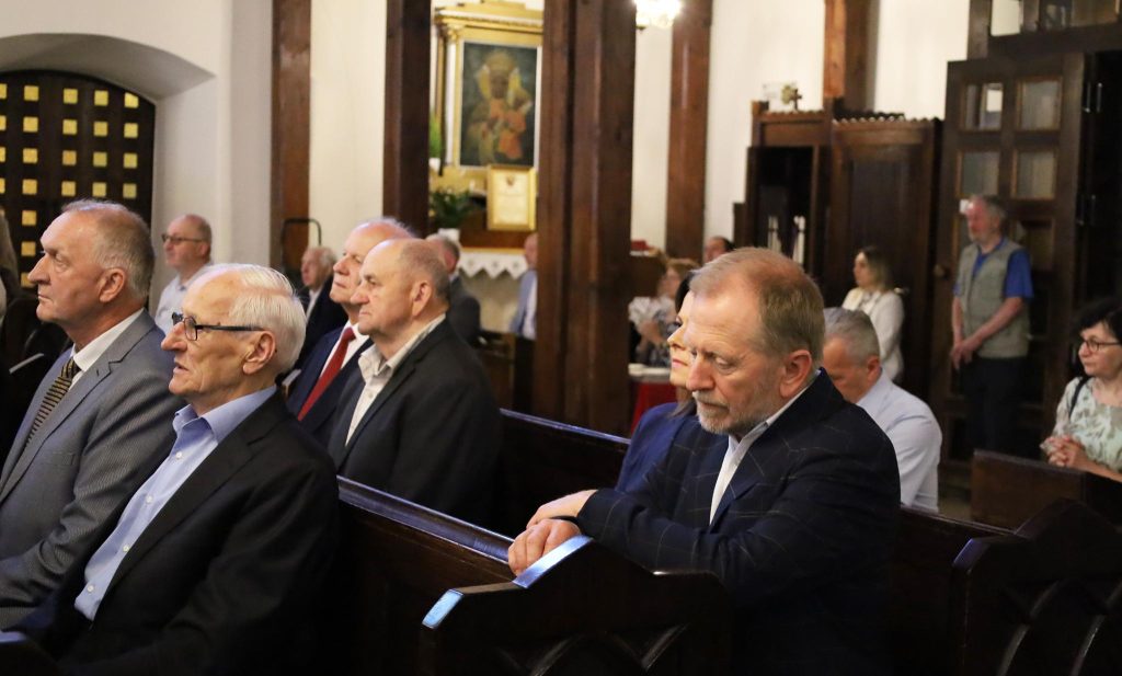 35-lecie samorządu miasta jasła