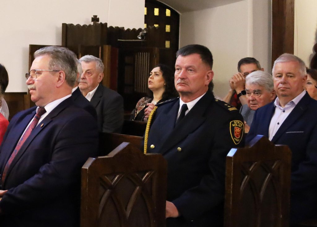 35-lecie samorządu miasta jasła