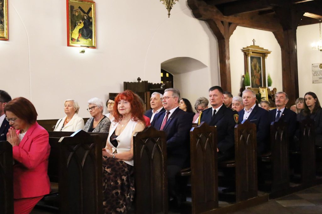 35-lecie samorządu miasta jasła