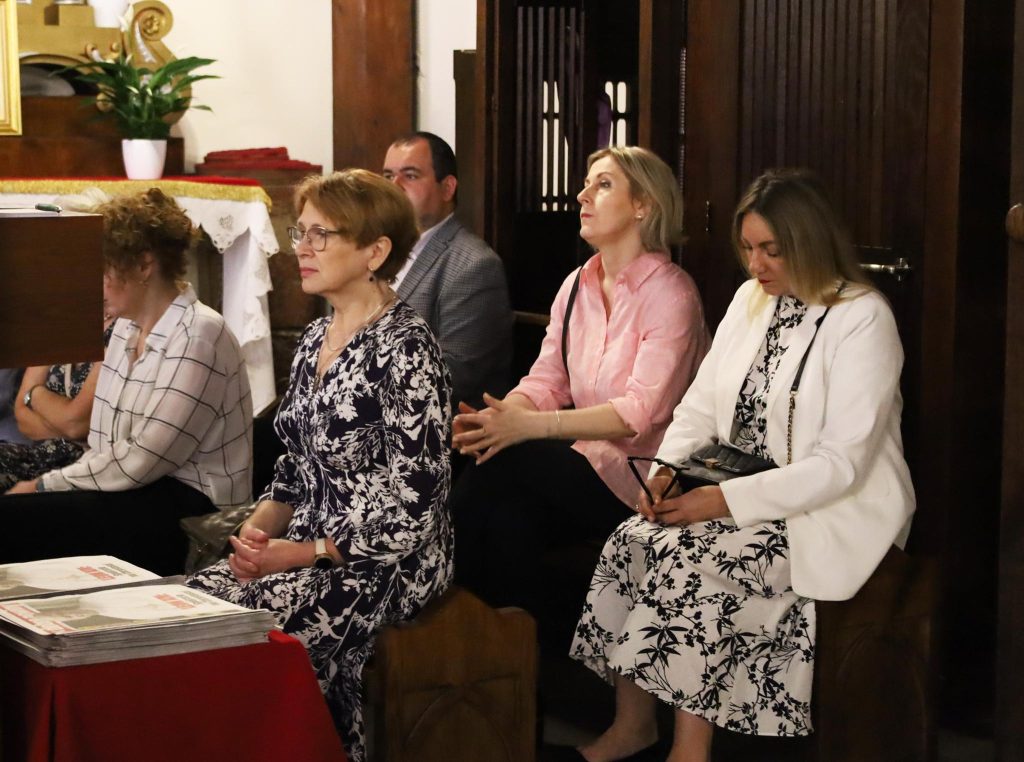 35-lecie samorządu miasta jasła