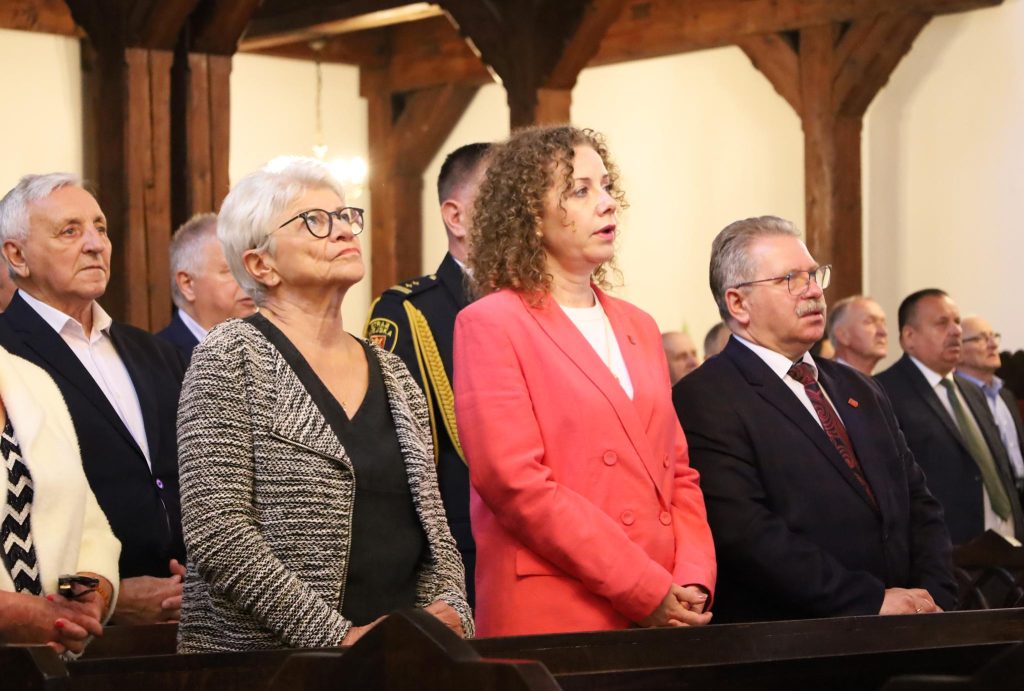 35-lecie samorządu miasta jasła