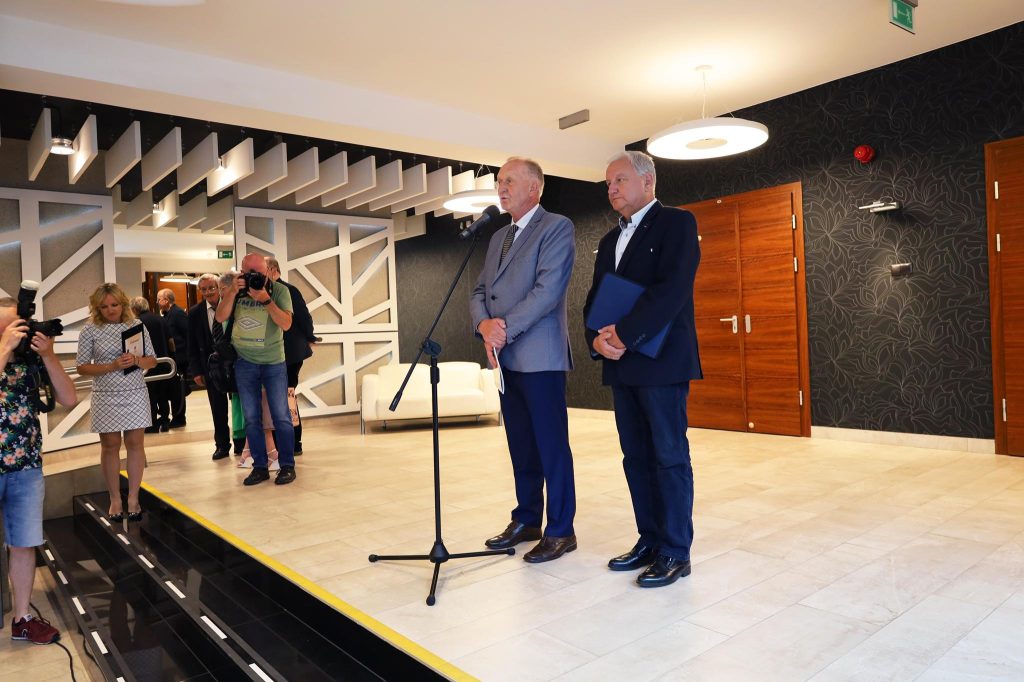 35-lecie samorządu miasta jasła