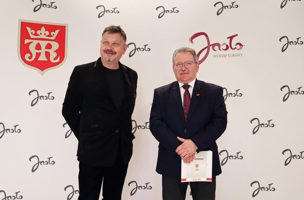 35-lecie samorządu miasta jasła