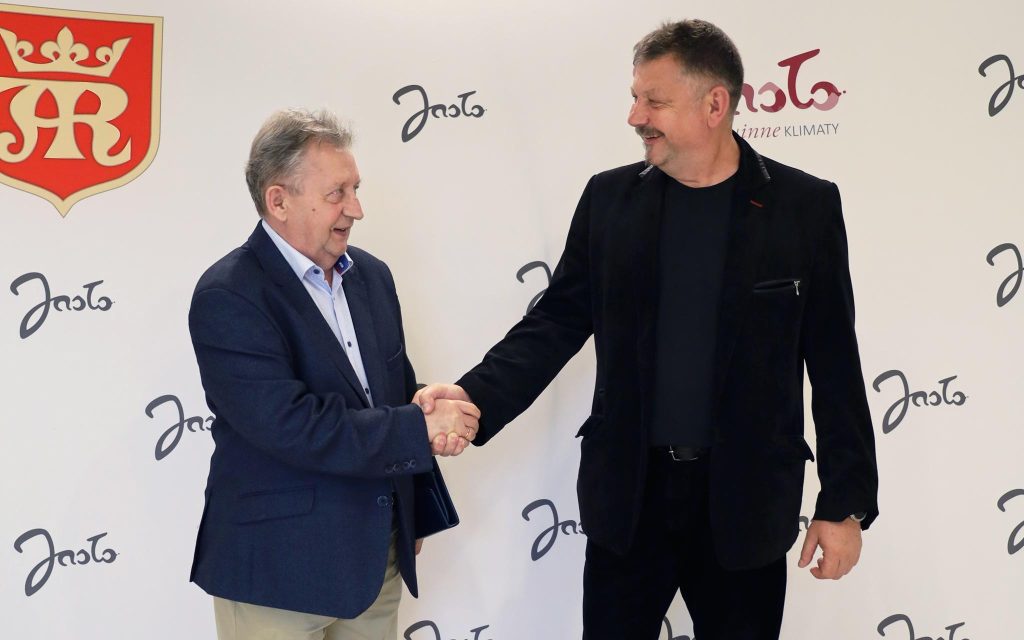 35-lecie samorządu miasta jasła