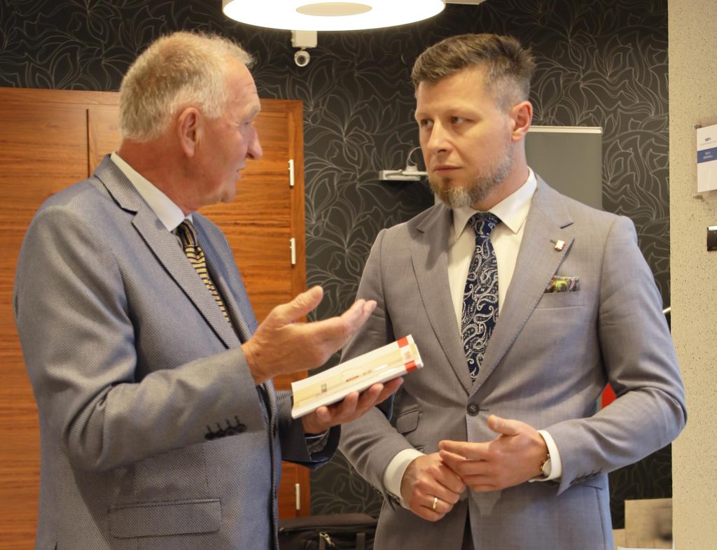 35-lecie samorządu miasta jasła