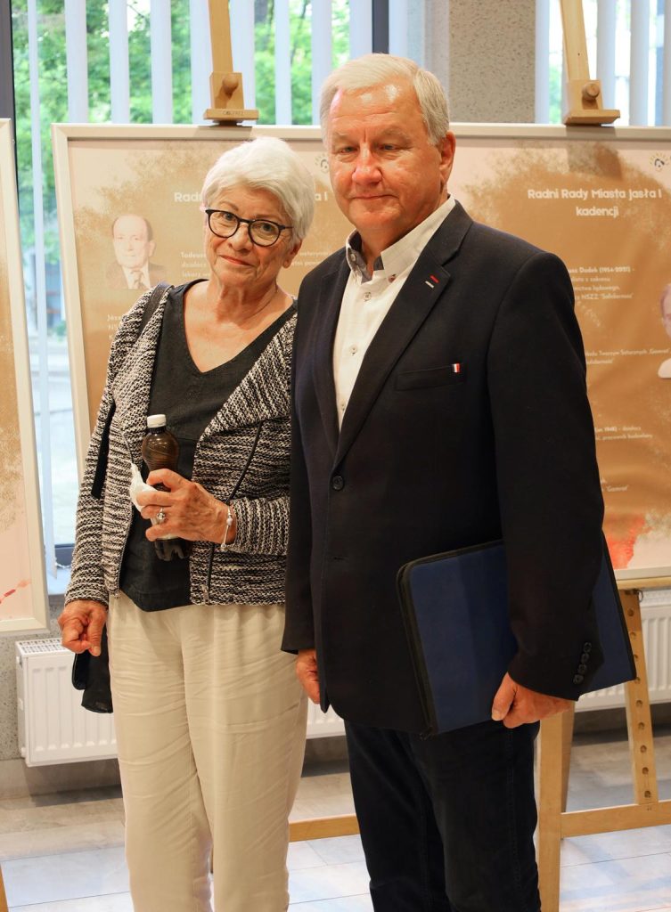 35-lecie samorządu miasta jasła