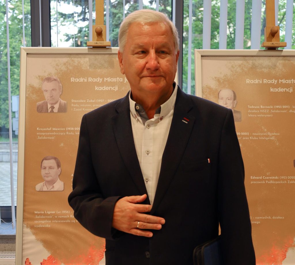 35-lecie samorządu miasta jasła