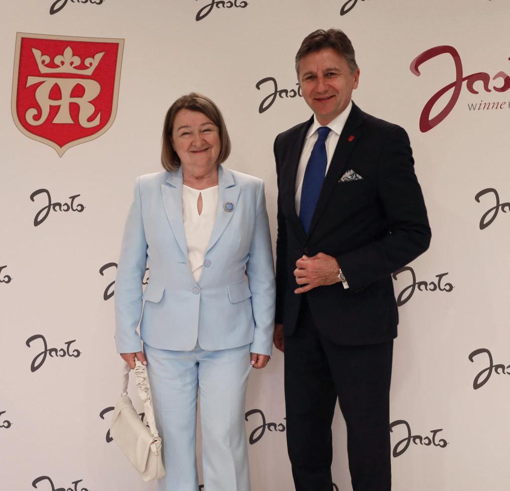 35-lecie samorządu miasta jasła