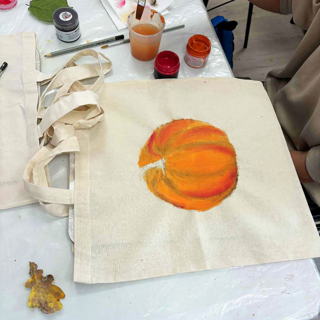 eko-przygoda z uczniami z wróblowej!