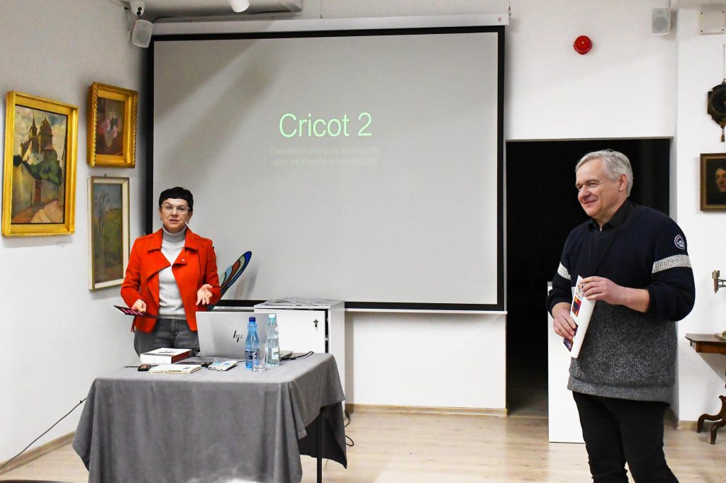 cricot 2 – teatr plastyków w nowej odsłonie. powojenne przygody awangardy