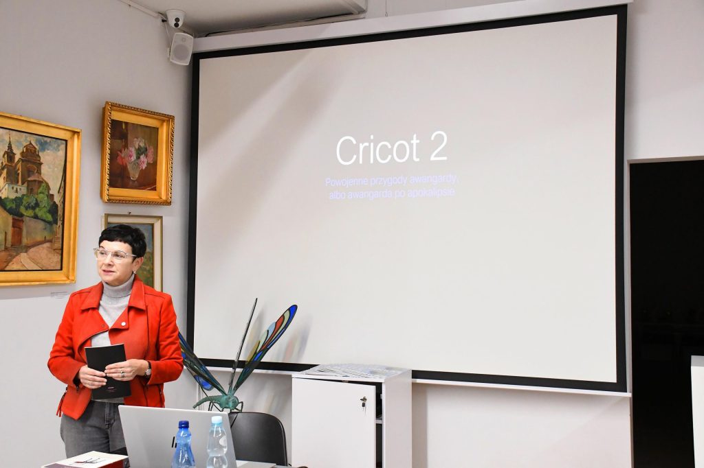 cricot 2 – teatr plastyków w nowej odsłonie. powojenne przygody awangardy