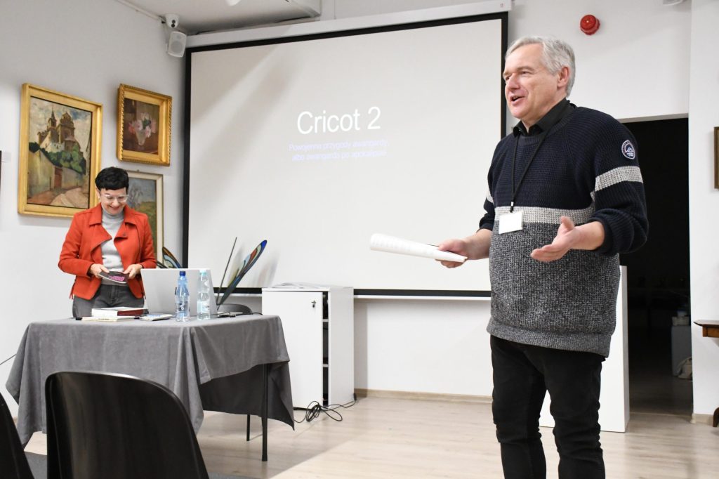 cricot 2 – teatr plastyków w nowej odsłonie. powojenne przygody awangardy