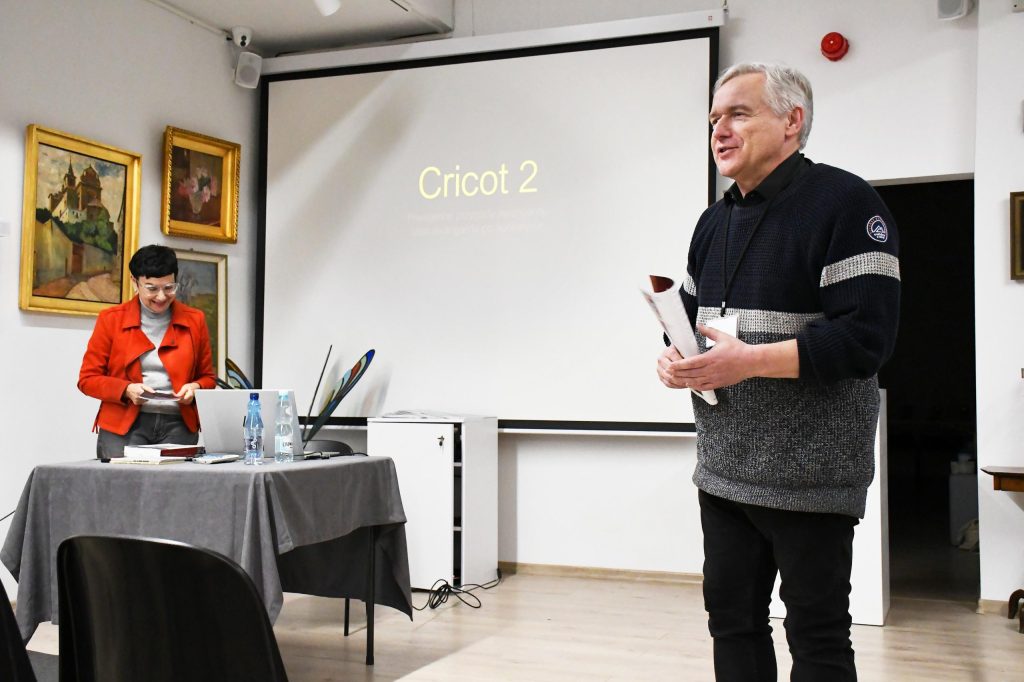 cricot 2 – teatr plastyków w nowej odsłonie. powojenne przygody awangardy