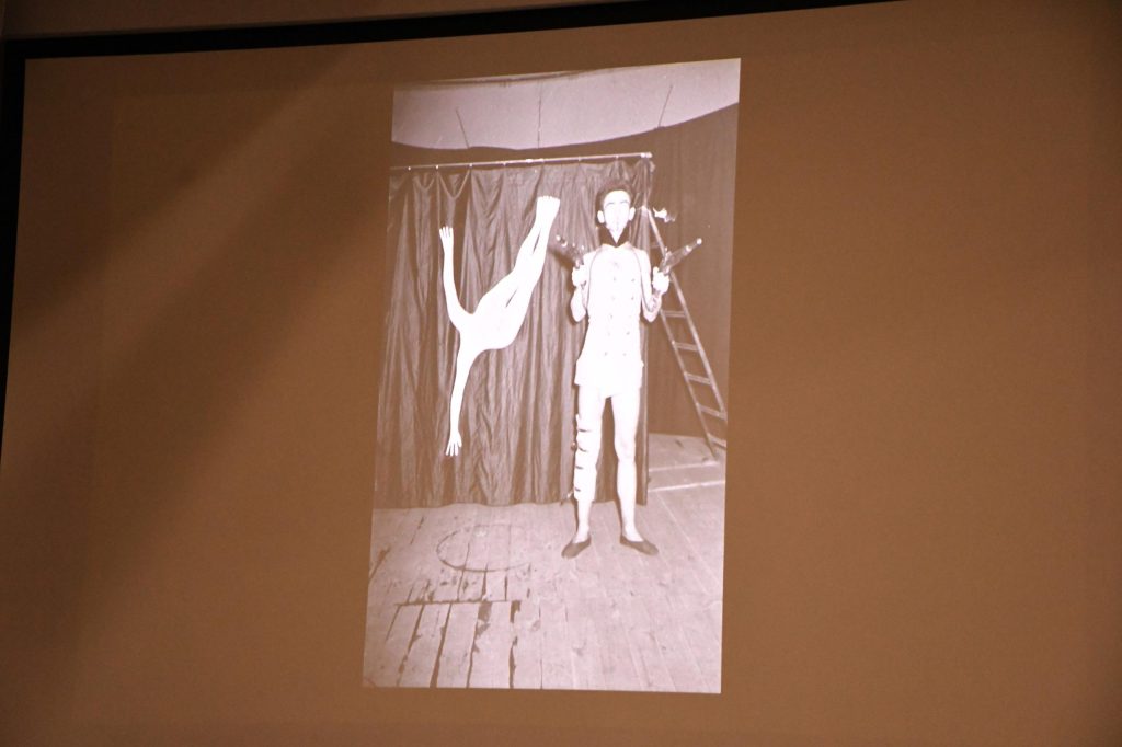 cricot 2 – teatr plastyków w nowej odsłonie. powojenne przygody awangardy