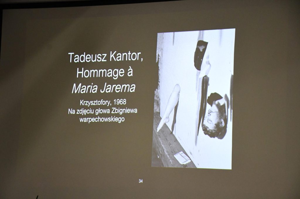 cricot 2 – teatr plastyków w nowej odsłonie. powojenne przygody awangardy