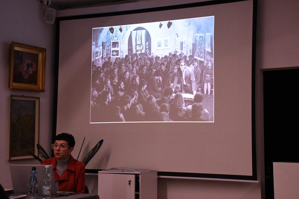 cricot 2 – teatr plastyków w nowej odsłonie. powojenne przygody awangardy