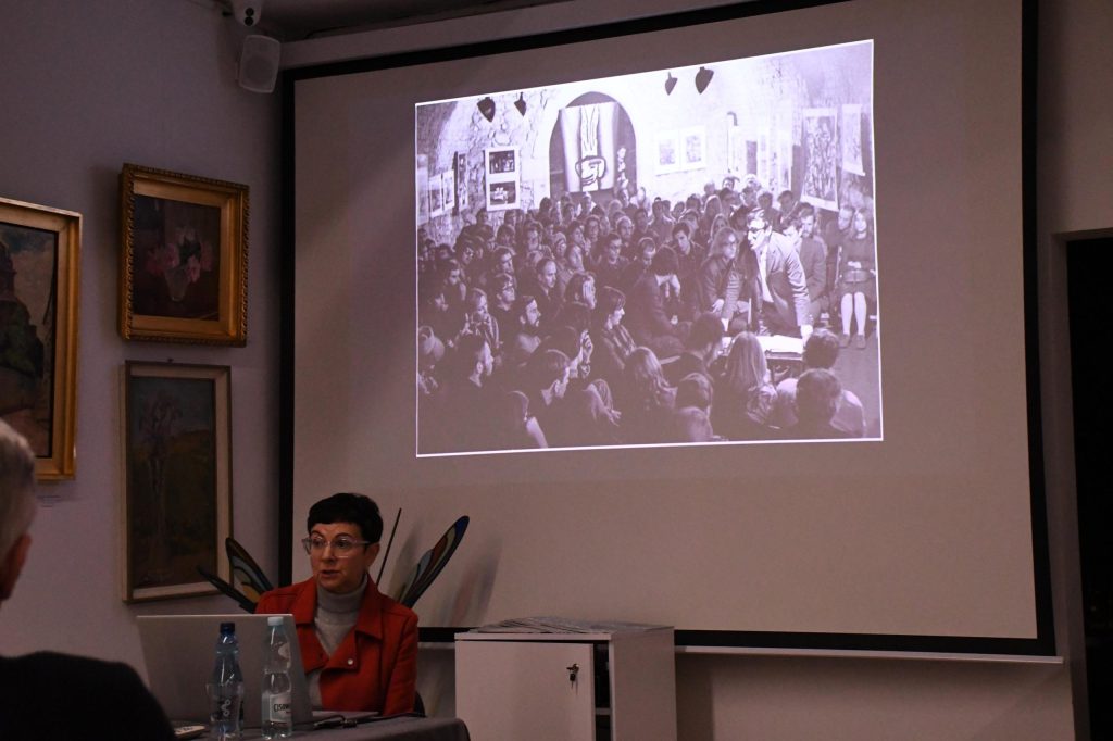 cricot 2 – teatr plastyków w nowej odsłonie. powojenne przygody awangardy