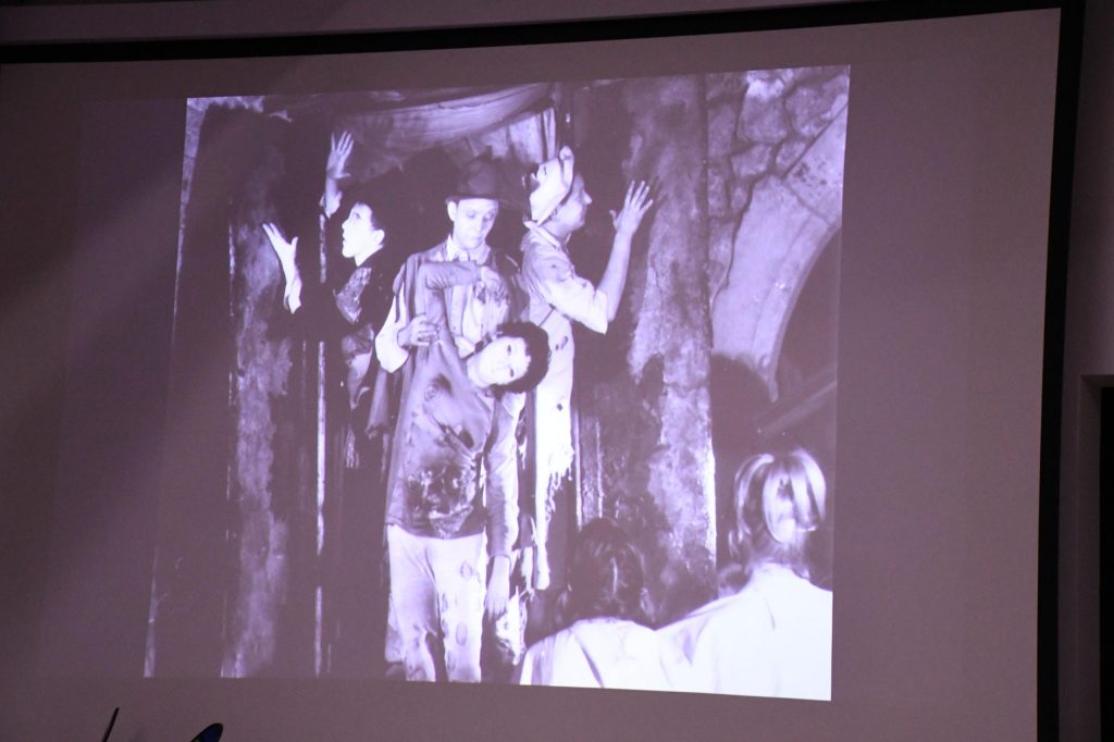 cricot 2 – teatr plastyków w nowej odsłonie. powojenne przygody awangardy