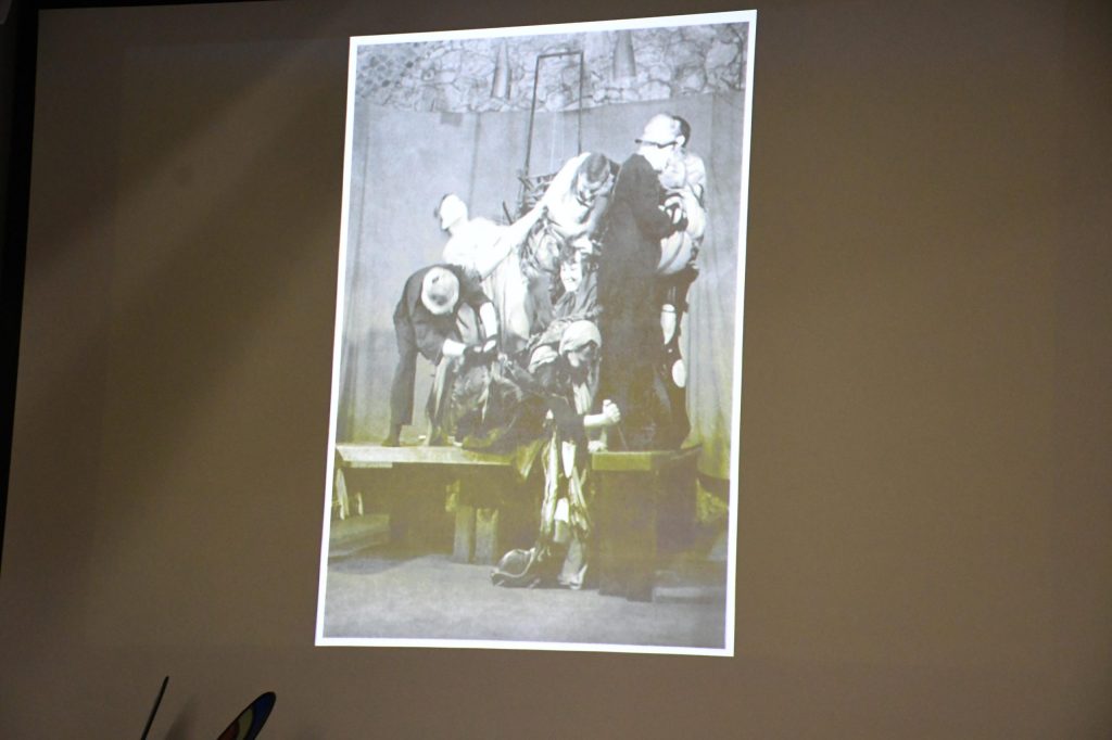 cricot 2 – teatr plastyków w nowej odsłonie. powojenne przygody awangardy