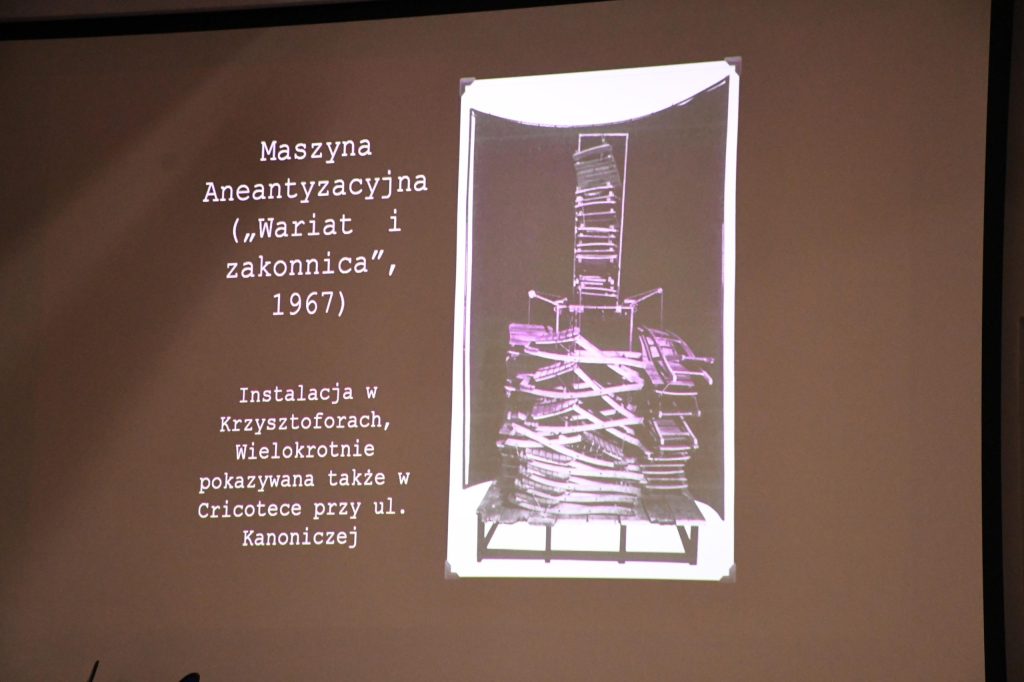 cricot 2 – teatr plastyków w nowej odsłonie. powojenne przygody awangardy