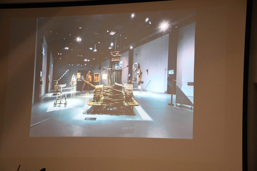 cricot 2 – teatr plastyków w nowej odsłonie. powojenne przygody awangardy