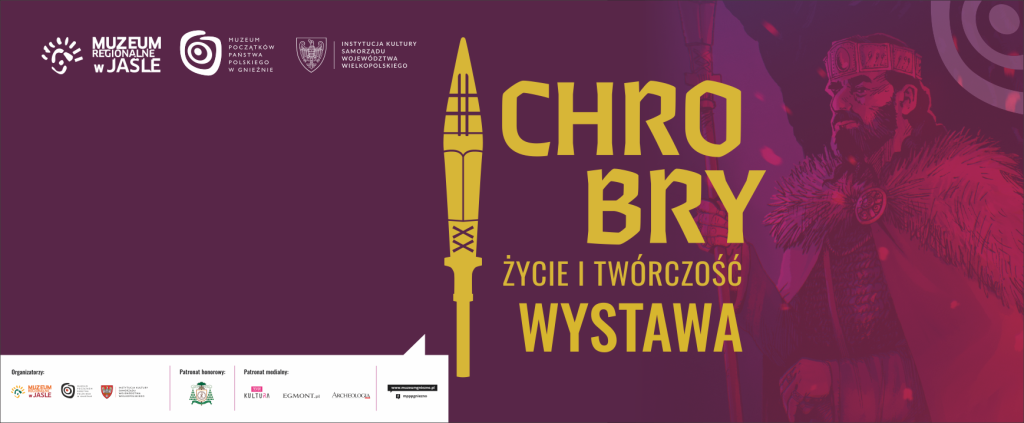 bolesław chrobry na jasielskim rynku„bolesław chrobry – życie i twórczość” – nowa wystawa na jasielskim rynku