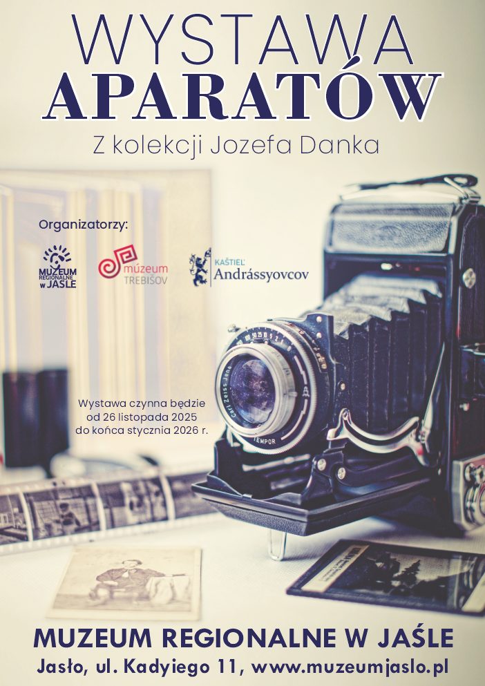 fotograficzna podróż w czasie – wyjątkowa wystawa w muzeum regionalnym w jaśle