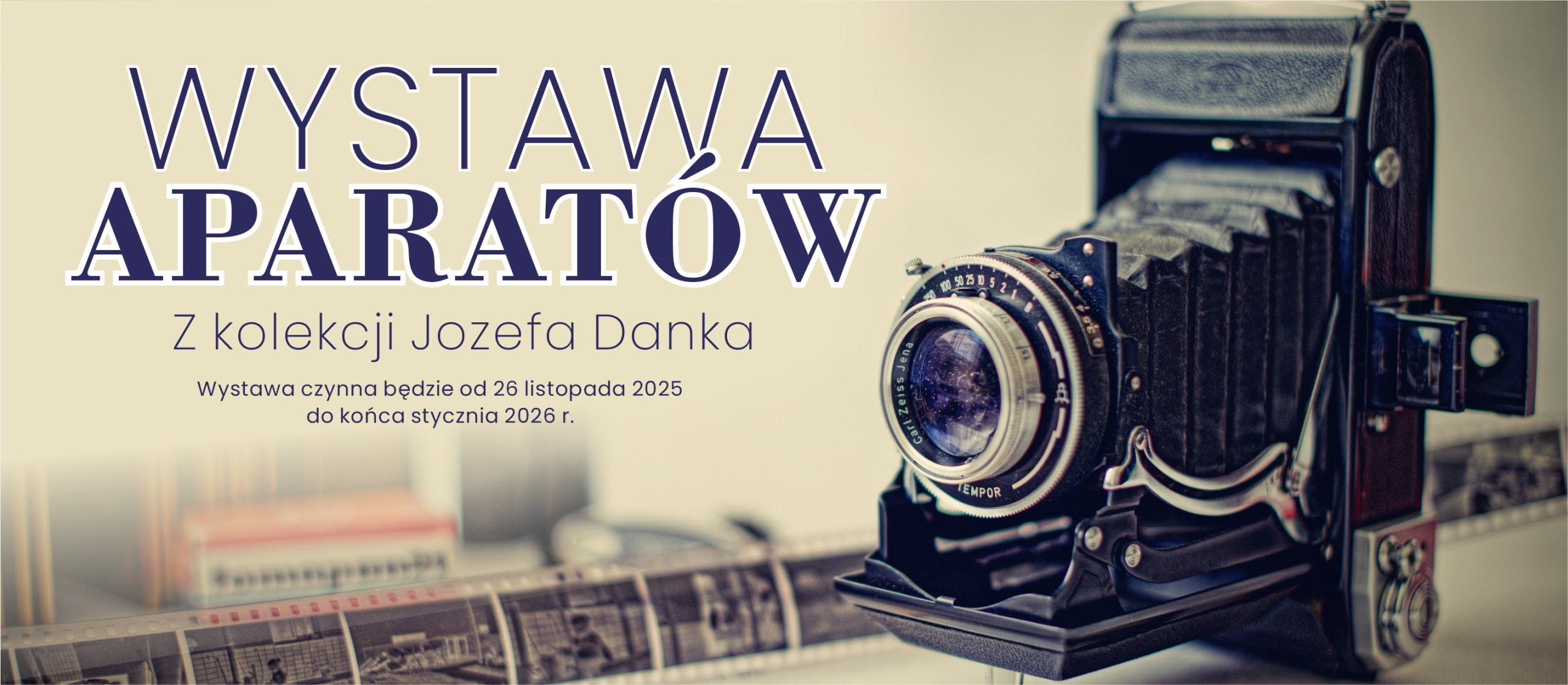 wystawa fotogragiczna _plakat- tło