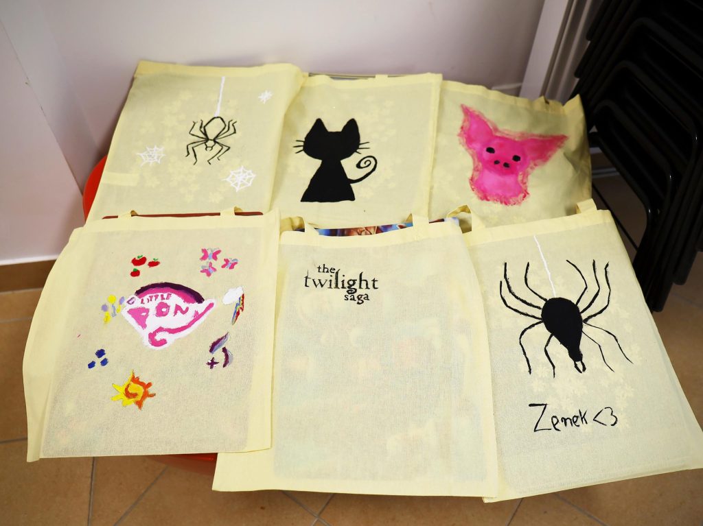 zimowe warsztaty trwają w najlepsze!