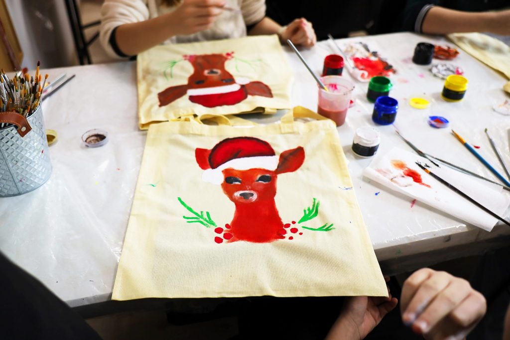 zimowe warsztaty trwają w najlepsze!