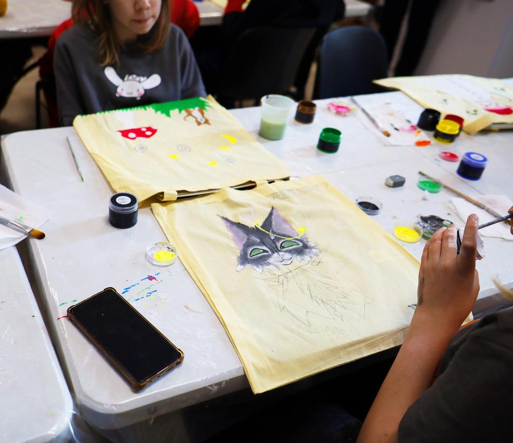 zimowe warsztaty trwają w najlepsze!