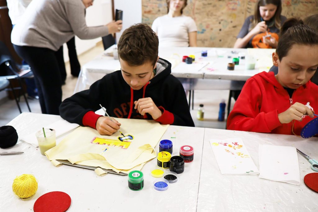 zimowe warsztaty trwają w najlepsze!