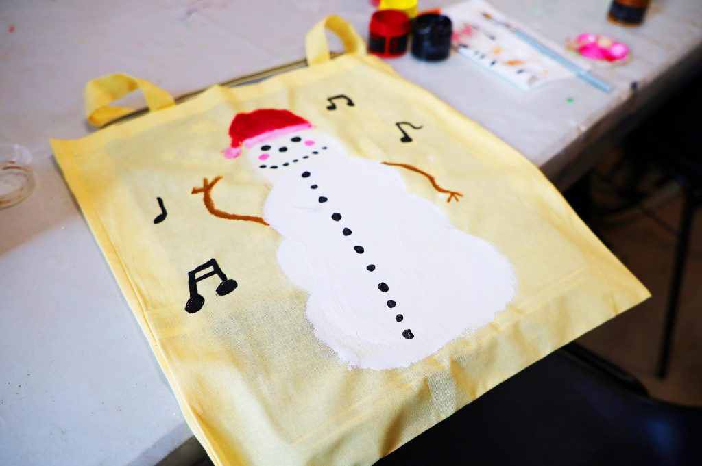 zimowe warsztaty trwają w najlepsze!