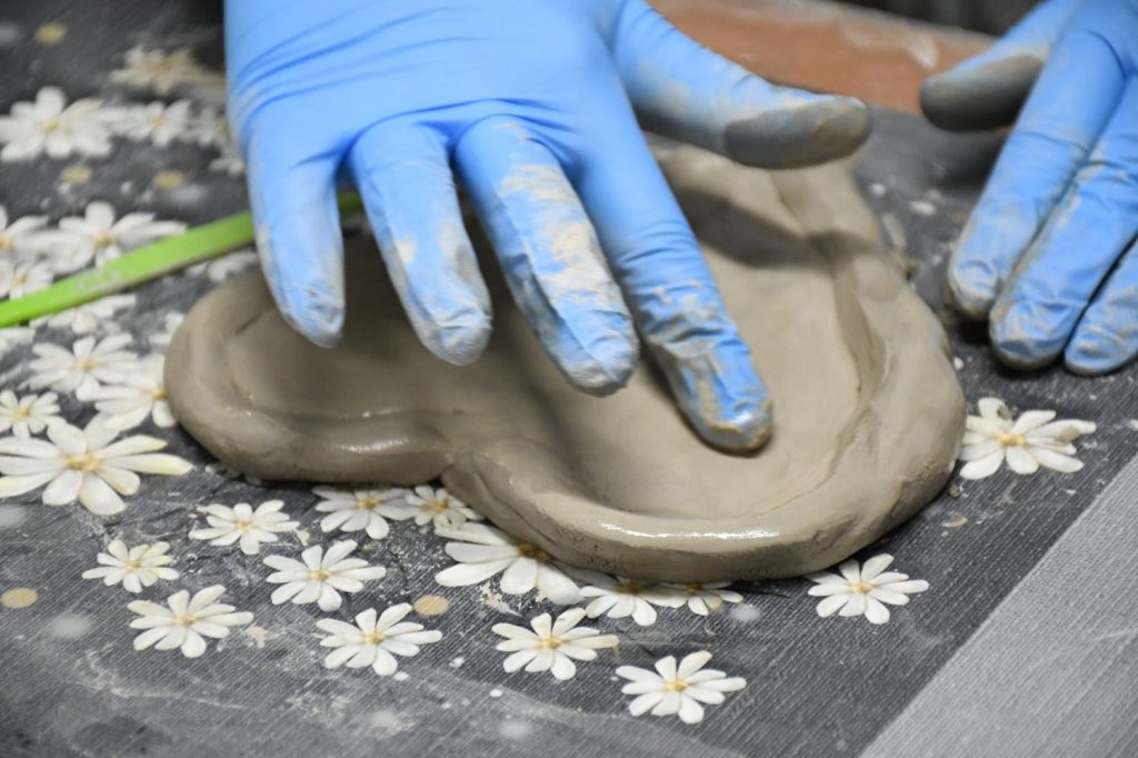 glina w praktyce – podstawki uŻytkowe (cykl warsztatÓw)