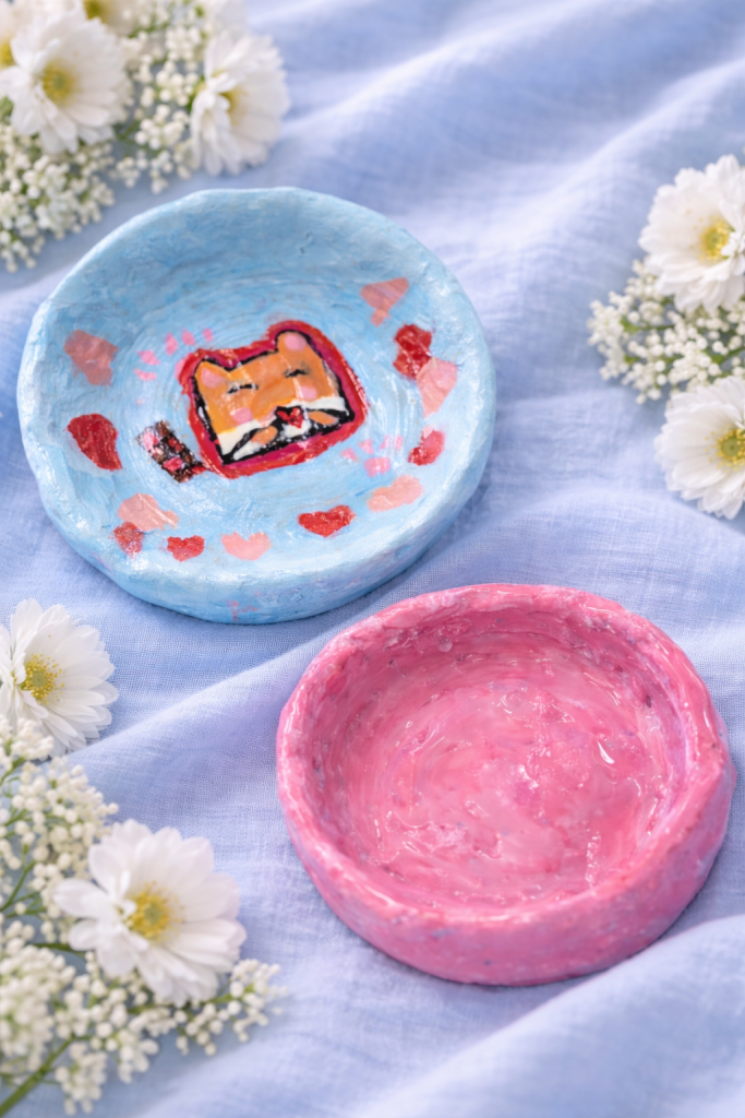 glina w praktyce – podstawki uŻytkowe (cykl warsztatÓw)