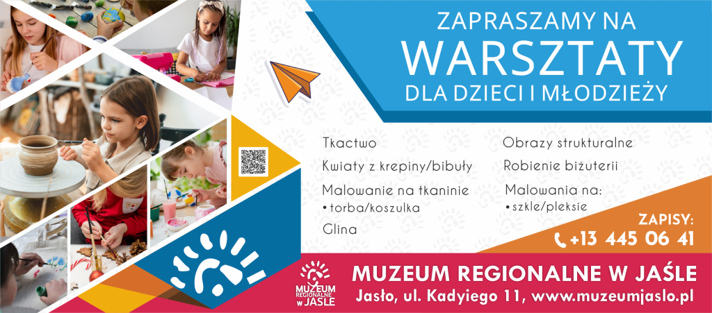 nowy rok, nowe warsztaty!