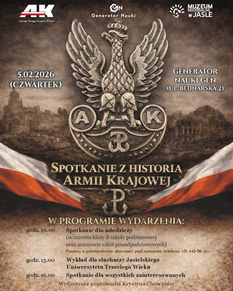spotkanie z historią armii krajowej