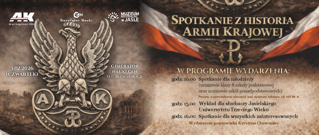 spotkanie z historią armii krajowej