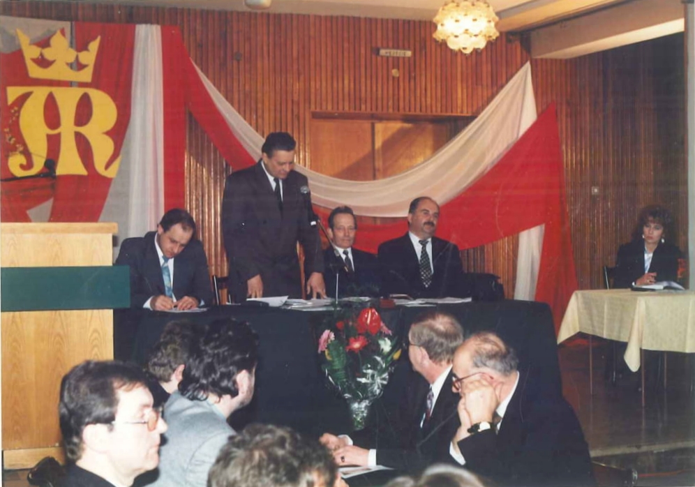 30. rocznica uchwalenia przez radę miejską jasła patronatu św. antoniego padewskiego