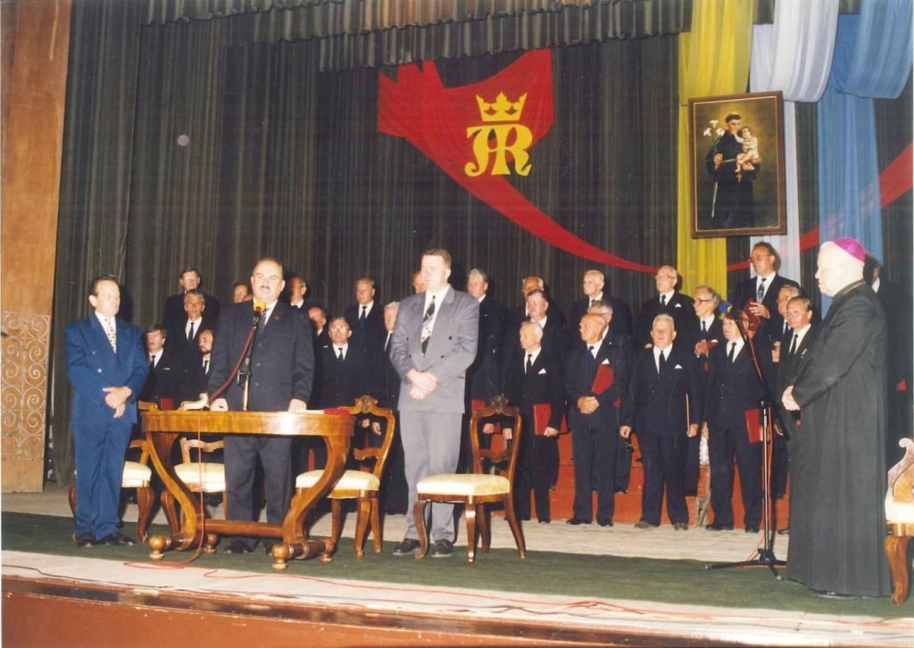 30. rocznica uchwalenia przez radę miejską jasła patronatu św. antoniego padewskiego