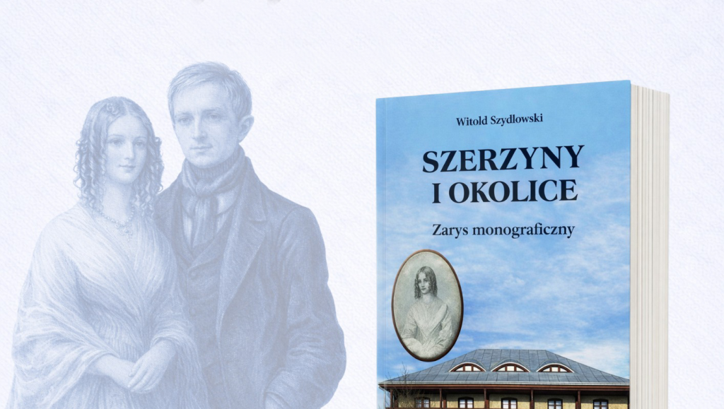 spotkanie z historią szerzyn – zapraszamy na wieczór autorski