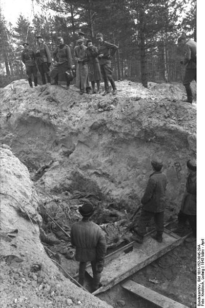 zbrodnia katyńska – pamięć, która wciąż jest blisko