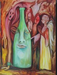 dziś obchodzimy Światowy dzień sztuki, dlatego zapraszamy was do świata twórców grupy plaja związanych z jasłem