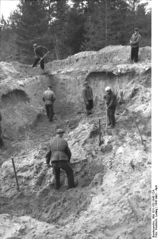 zbrodnia katyńska – pamięć, która wciąż jest blisko