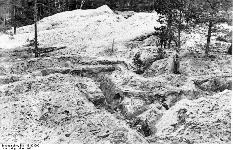 zbrodnia katyńska – pamięć, która wciąż jest blisko