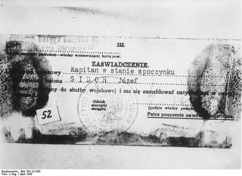 zbrodnia katyńska – pamięć, która wciąż jest blisko