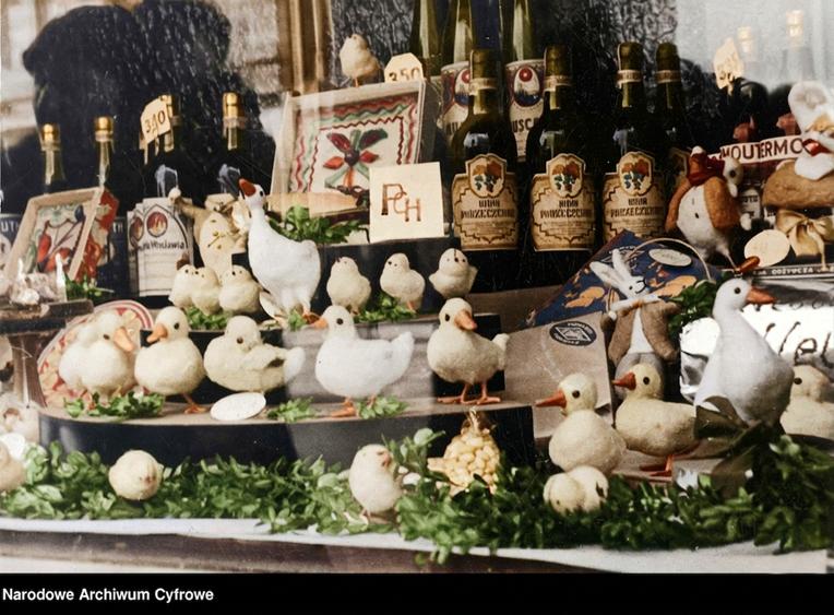 dawna wielkanoc na jasielszczyźnie