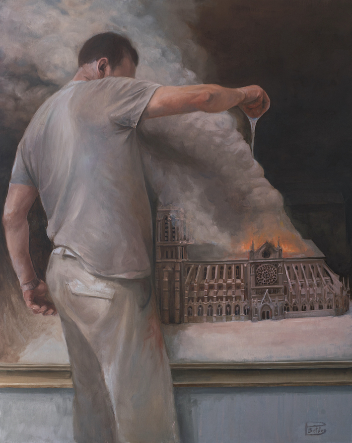 dziś obchodzimy Światowy dzień sztuki, dlatego zapraszamy was do świata twórców grupy plaja związanych z jasłem