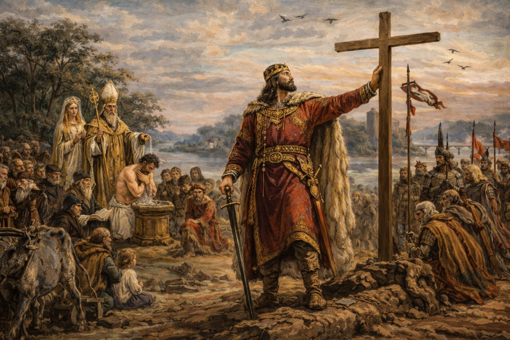 1060 rocznica chrztu polski