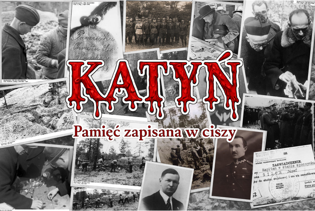 katyń. pamięć zapisana w ciszy